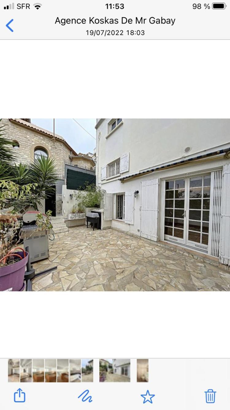 Matama Casa de férias Cannes
