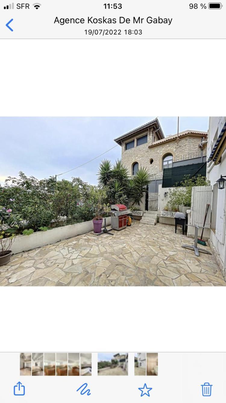 Matama Holiday home Cannes